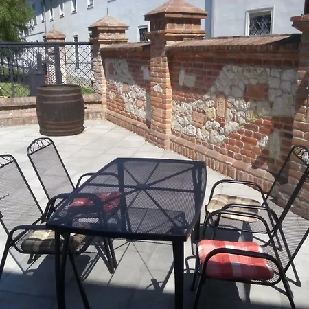 Hotel Aurelius Mikulov