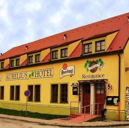 酒店 Aurelius 米库洛夫
