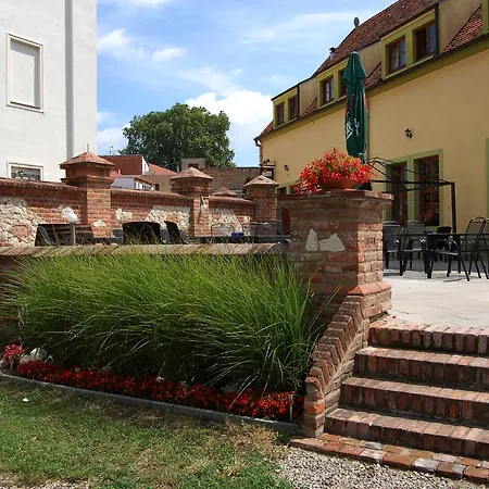 Szálloda Aurelius Mikulov