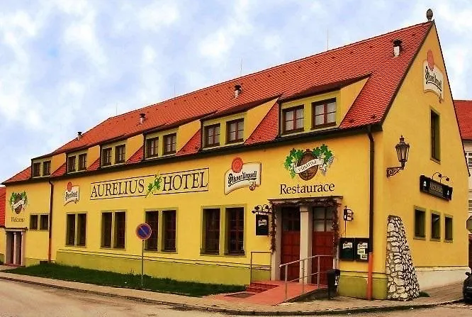 Otel Aurelius Mikulov