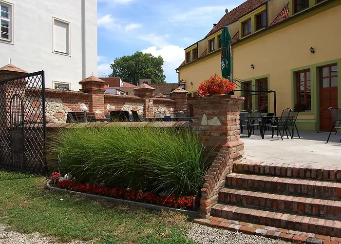 Szálloda Aurelius Mikulov